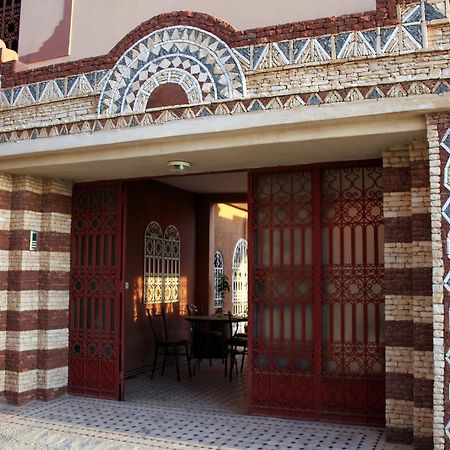 Villa Sunset B&B Awrir Bagian luar foto