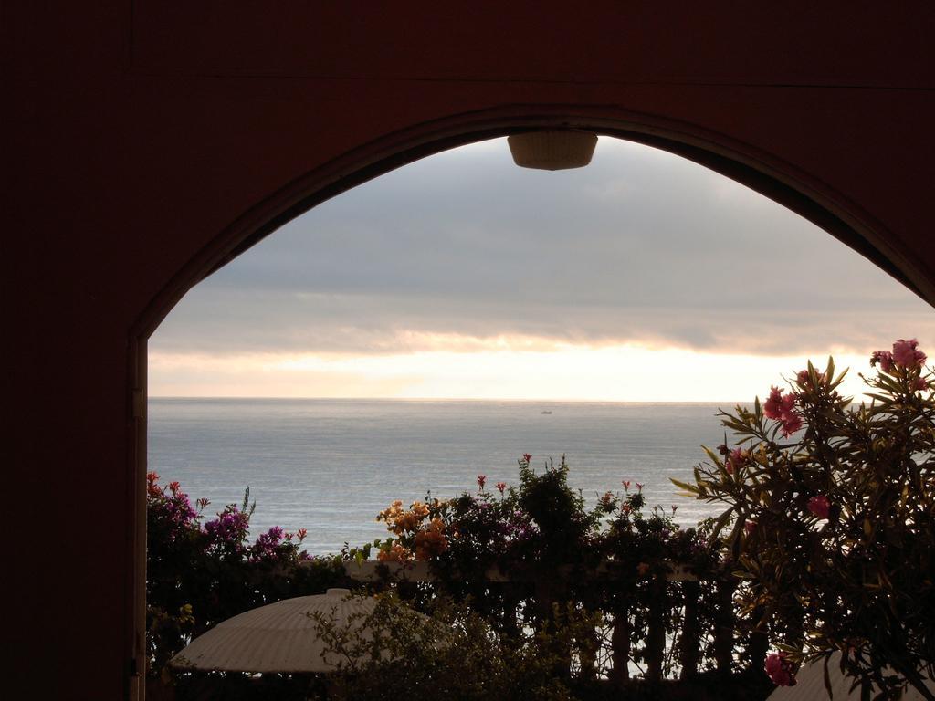 Villa Sunset B&B Awrir Bagian luar foto
