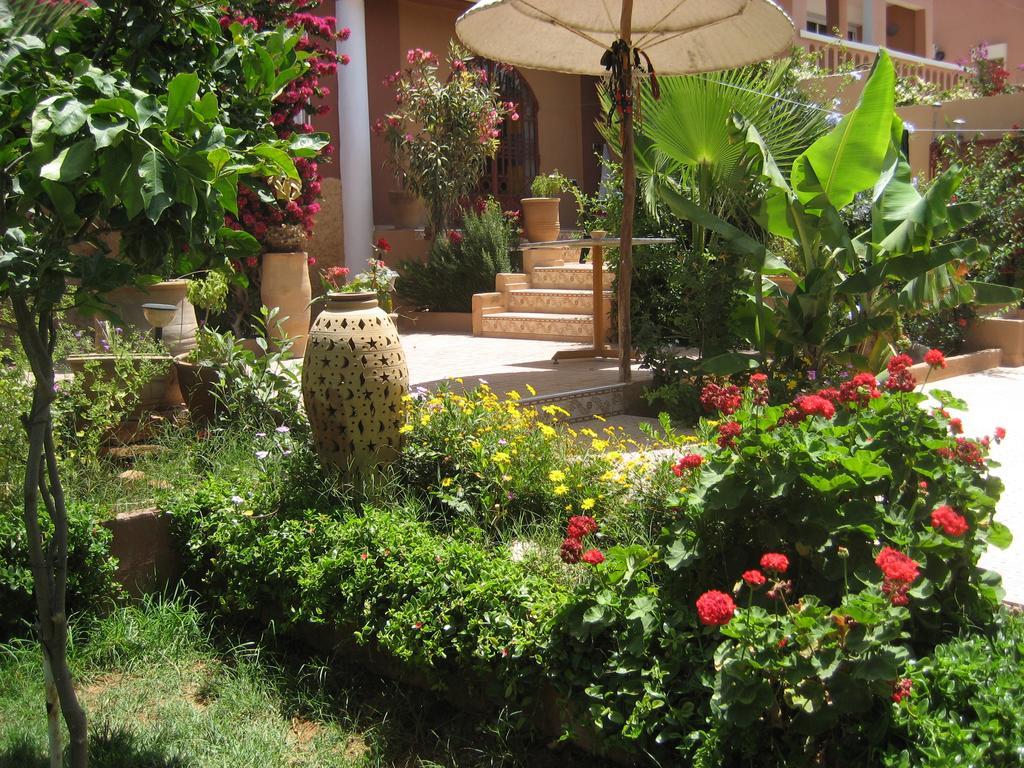 Villa Sunset B&B Awrir Bagian luar foto