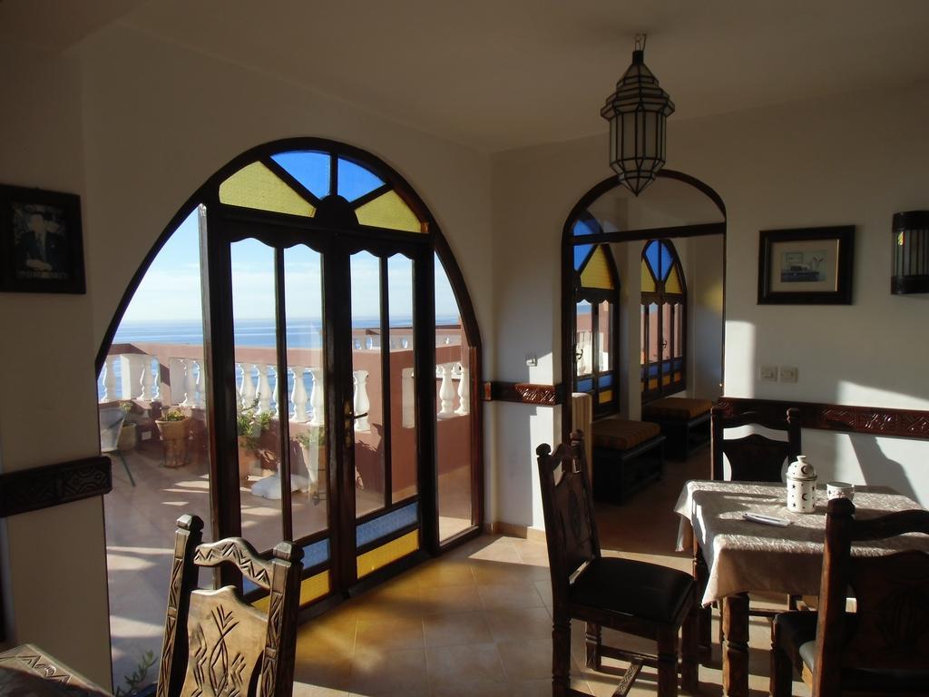 Villa Sunset B&B Awrir Bagian luar foto