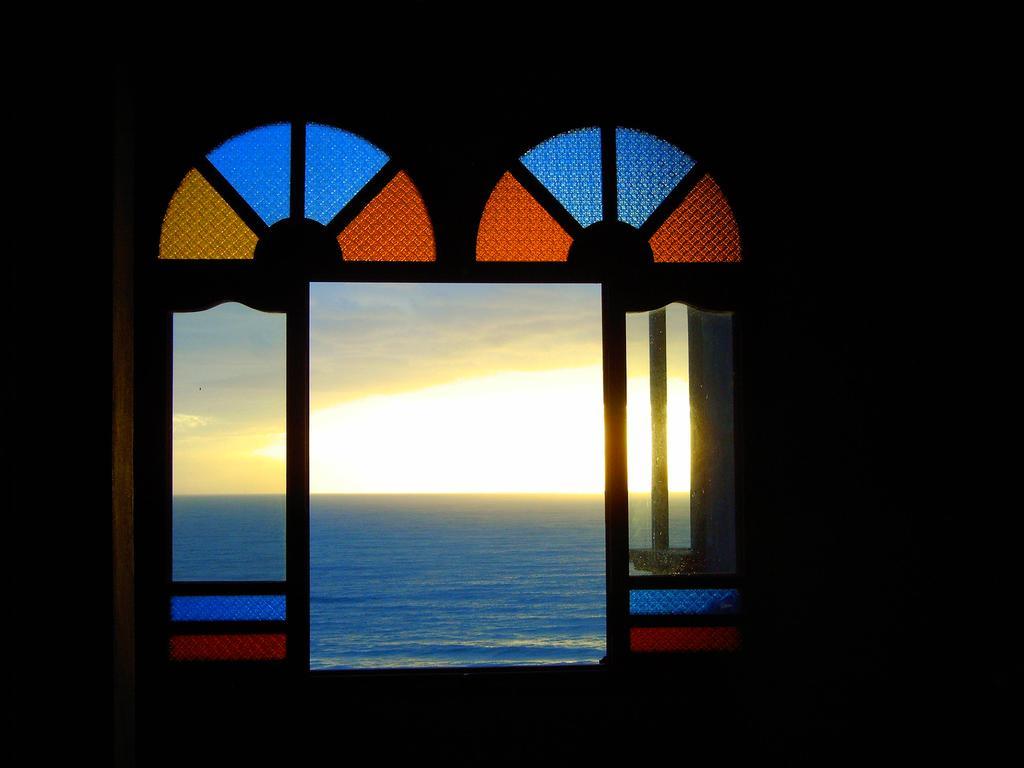 Villa Sunset B&B Awrir Bagian luar foto