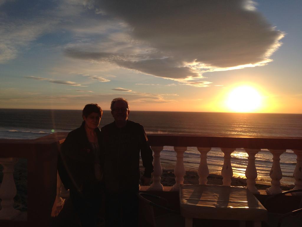 Villa Sunset B&B Awrir Bagian luar foto