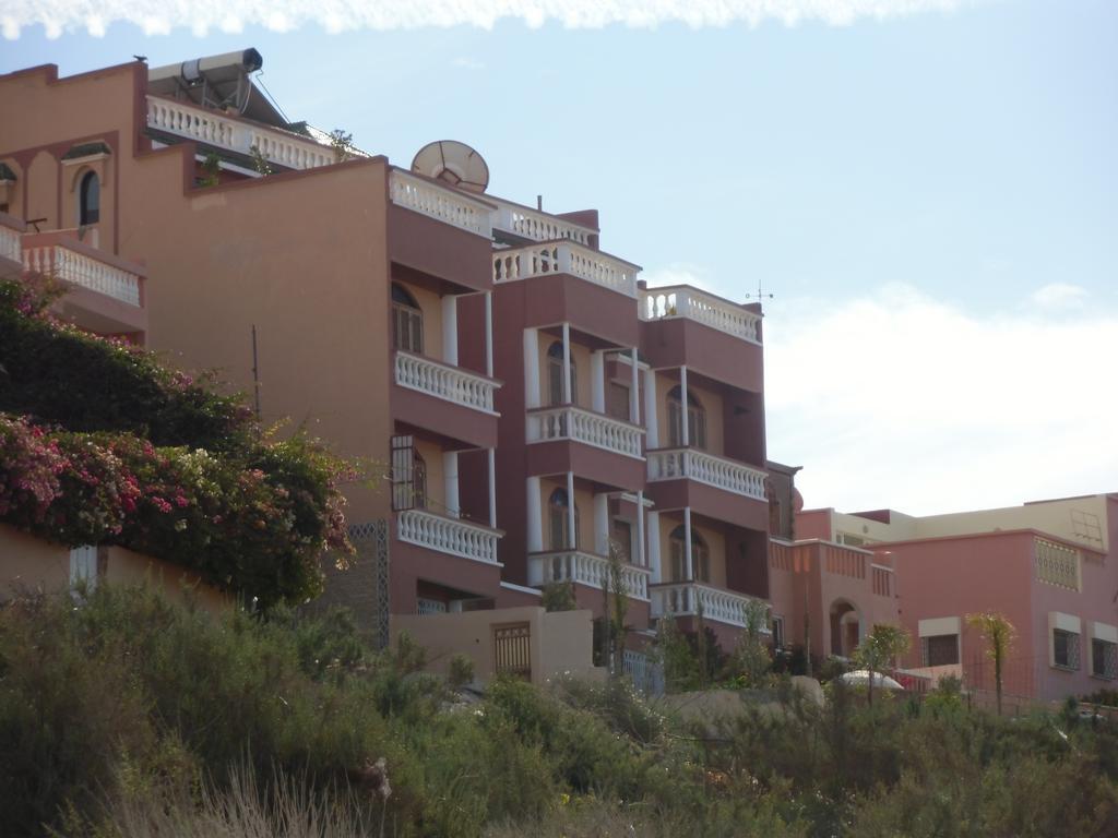 Villa Sunset B&B Awrir Bagian luar foto