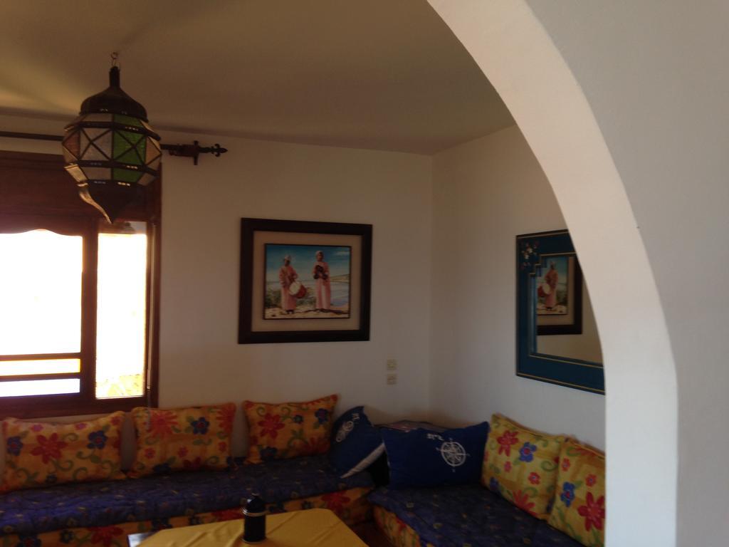 Villa Sunset B&B Awrir Bagian luar foto