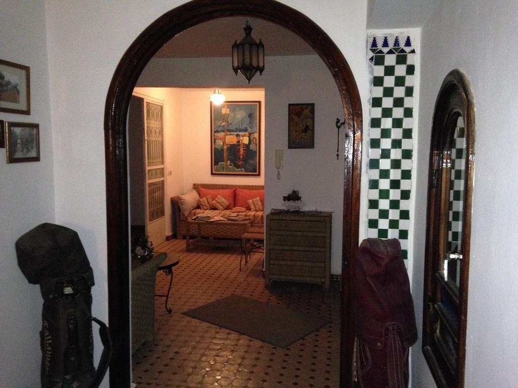 Villa Sunset B&B Awrir Bagian luar foto