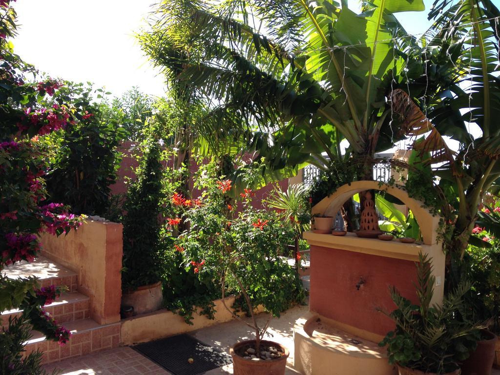 Villa Sunset B&B Awrir Bagian luar foto