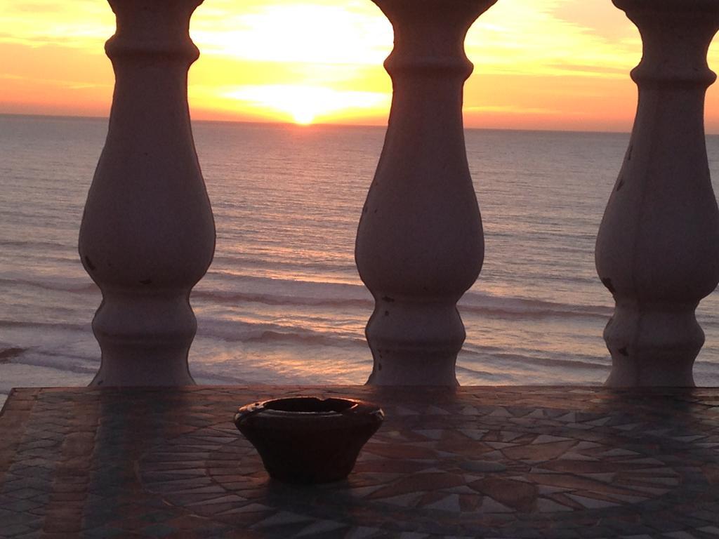 Villa Sunset B&B Awrir Bagian luar foto