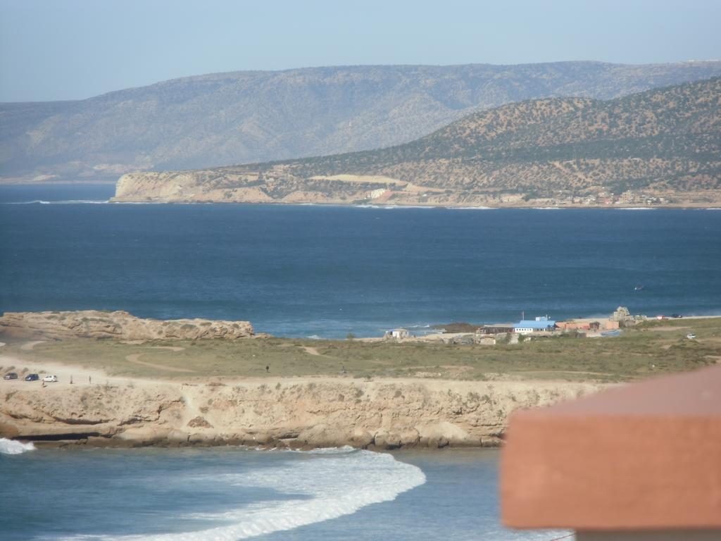 Villa Sunset B&B Awrir Bagian luar foto