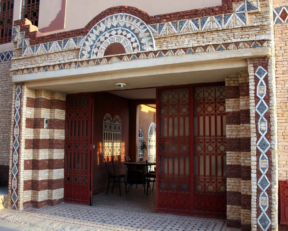 Villa Sunset B&B Awrir Bagian luar foto